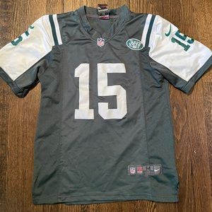 New York Jets Brandon Marshall Youth Medium Nike Football Jersey